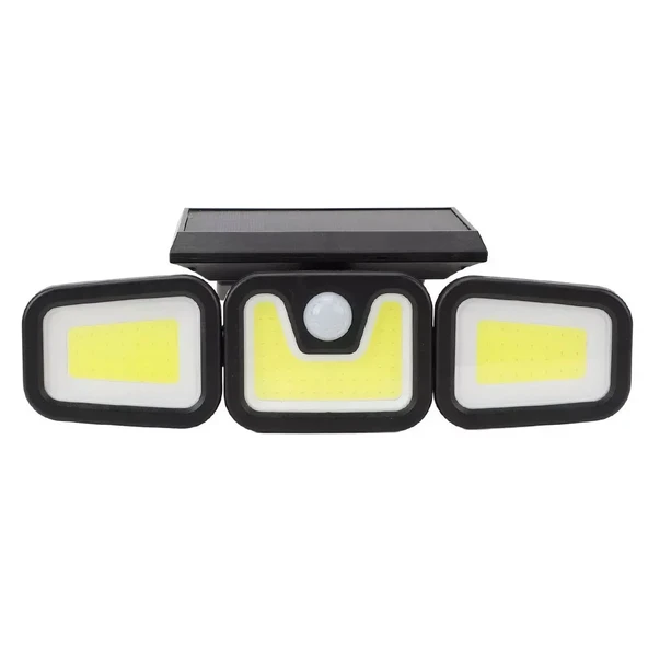 85W Güneş Enerjili Hareket Sensörlü Duvar Lambası Kutusu 2 Ünite (2818) - Resim 2