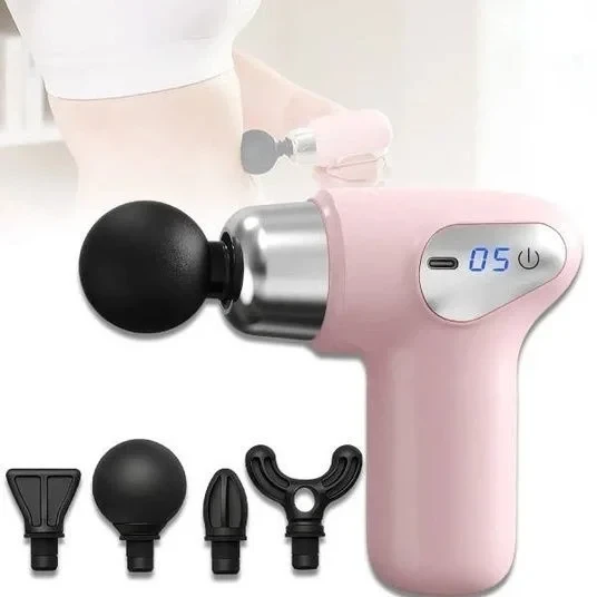 Mini Masaj Aleti Mini Portable Masaj Aleti 009 (2818) - Resim 3