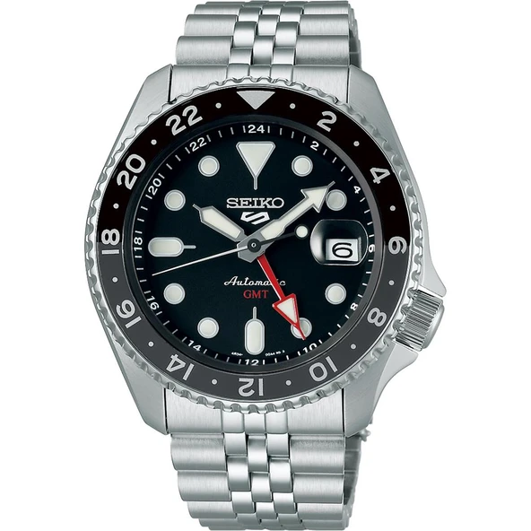 SSK001K Seiko 5 Sports GMT SKX Sports Style Erkek Kol Saatİ ürün görseli 1