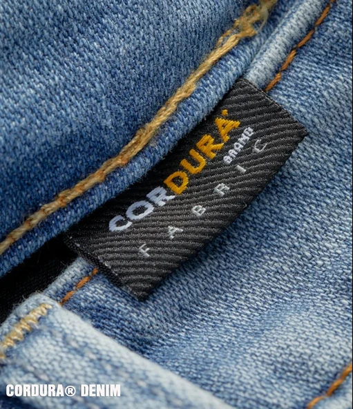 REVIT DETROIT 2 KOT PANTOLON GRİ - 7