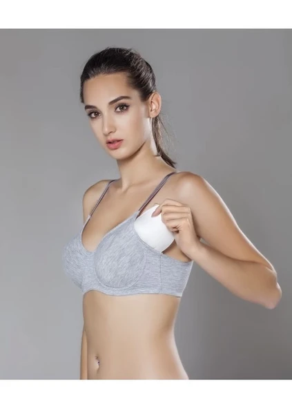 Freshness 2163 Kadın Medikal Protez Sütyen( Ameliyat Sonrası) ürün görseli 1