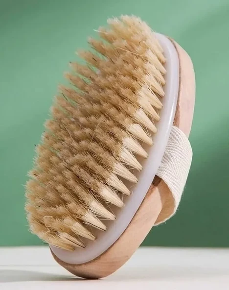 At Kılı Vücut Fırçası (2818) - Resim 2