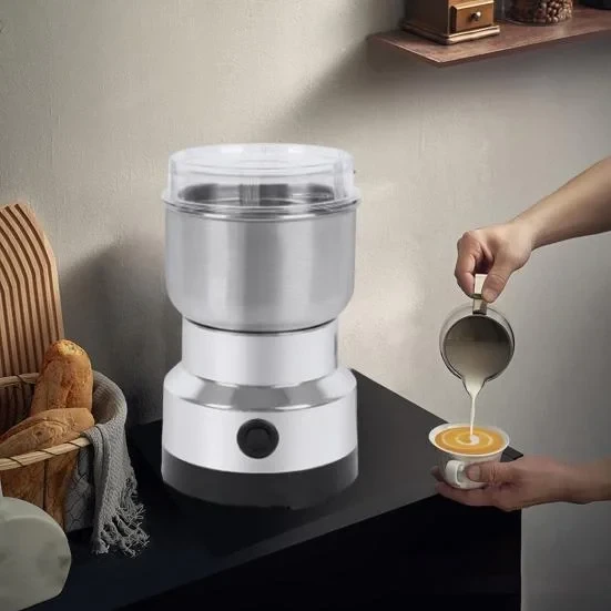 Mini Elektrikli Kahve Öğütücü (2818) - Resim 3