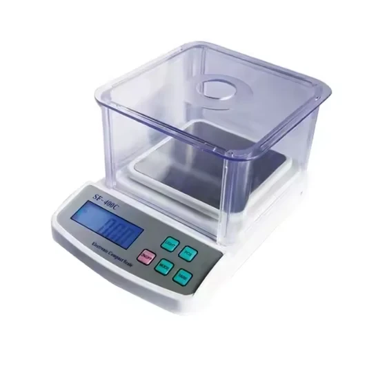 SF 400C Plus Dijital Terazi 600GR / 0.01GR (2818) - Resim 2