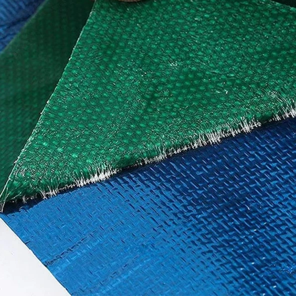 5 cm x 5 mt. Yapışkanlı  Çadır Tente Hortum Tamir Bandı (2818) - Resim 2