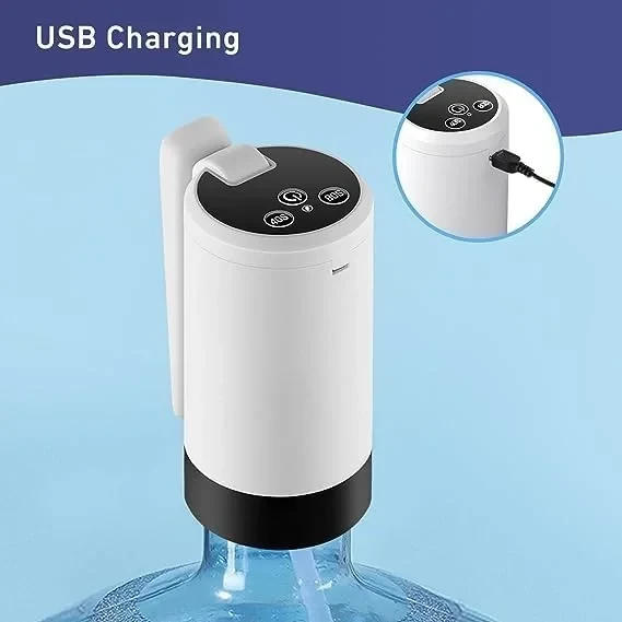 Katlanır Otomatik Damacana Pompası (2818) - Resim 2