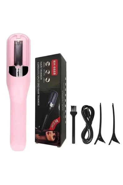 Saç Kırık Alma Makinesi (2818) - Resim 4