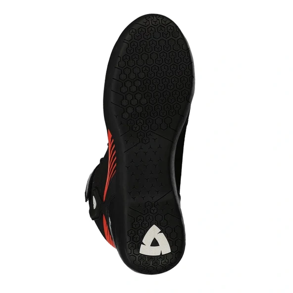 REVIT G-FORCE 2 H2O BOT SİYAH-NEON KIRMIZI - 3