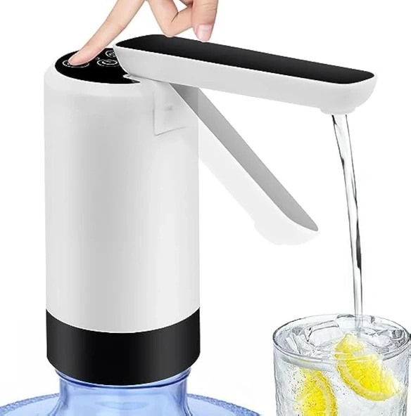 Katlanır Otomatik Damacana Pompası (2818) ürün görseli 1