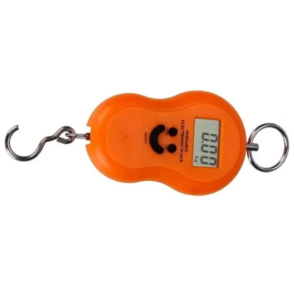 Dijital El Terazisi El Kantarı 50 Kg / 10 Gr (2818) - Resim 5