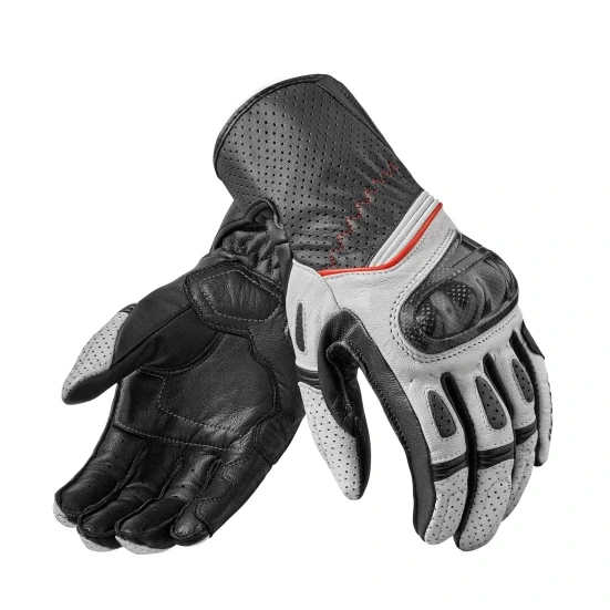 REVIT CHEVRON 2 ELDİVEN BEYAZ-SİYAH