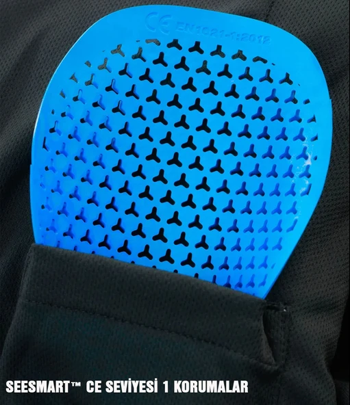 REVIT DETROIT 2 KOT PANTOLON MAVİ - 5