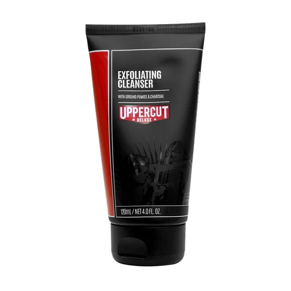 Uppercut Deluxe Exfoliating Cleanser 120ML ürün görseli 1