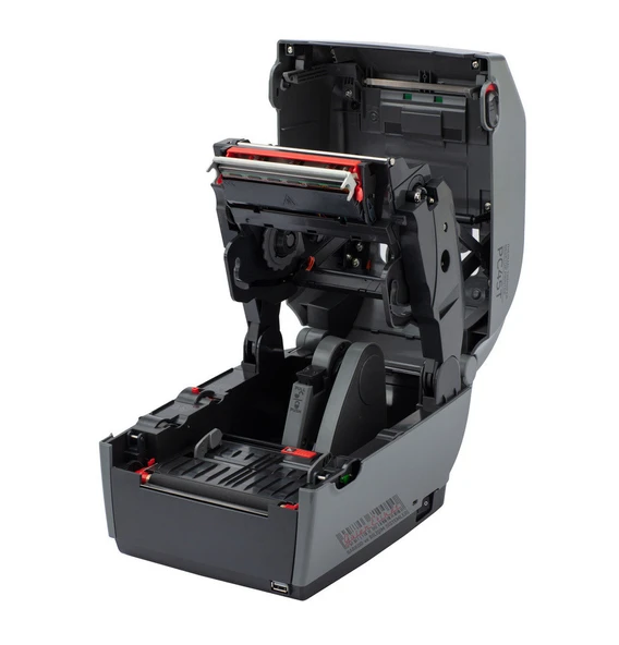 Honeywell PC45T Masaüstü Barkod Yazıcı LCD EKRANLI - Resim 3