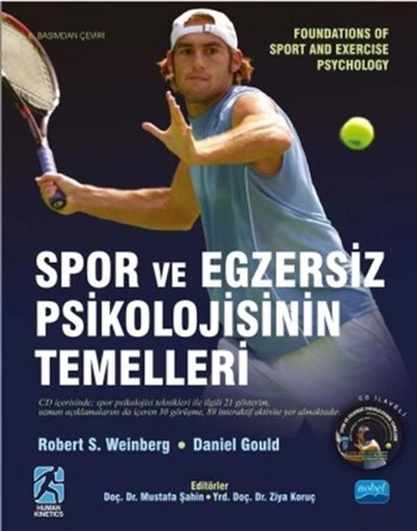 Spor ve Egzersiz Psikolojisnin Temelleri/Robert S.