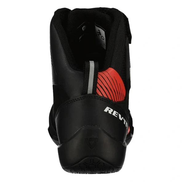 REVIT G-FORCE 2 H2O BOT SİYAH-NEON KIRMIZI - 5