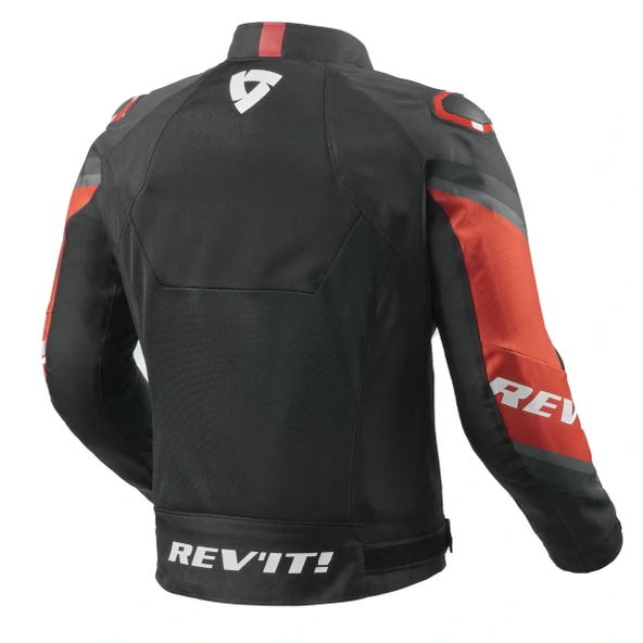 REVIT FORTUNA AIR MONT SİYAH-KIRMIZI - 2