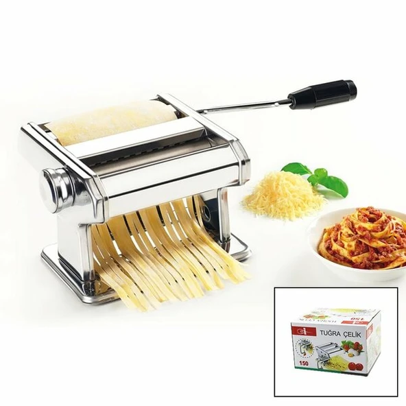 KÜÇÜK - 150LİK ERİŞTE MAKİNESİ TH-150-2 (2818) ürün görseli 1