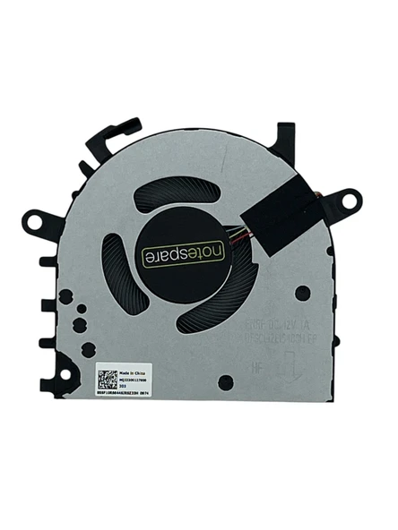 Lenovo Uyumlu IdeaPad 5 Pro-16ARH7 82SN00CHTX Notebook Fan  GPU Fan, Ekran Kartı Fanı - 12V VERSİYON ürün görseli 1