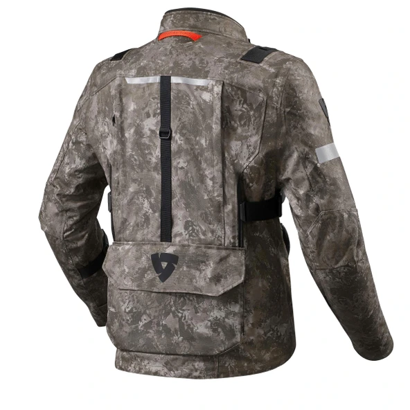 REVIT SAND 4 H2O MONT CAMO KAHVE - 2