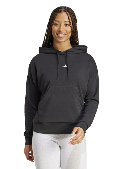 Adidas JD7989 W SL FT HD Kadın Sweatshirt ürün görseli 1