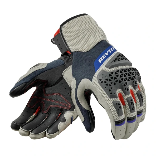 REVIT SAND 5 ELDIVEN GÜMÜŞ-KIRMIZI