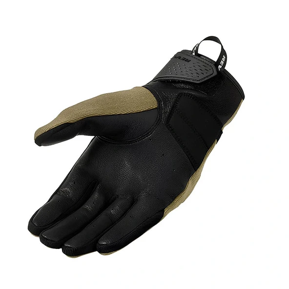 REVIT MOSCA 2 ELDİVEN YEŞİL-SİYAH - 2