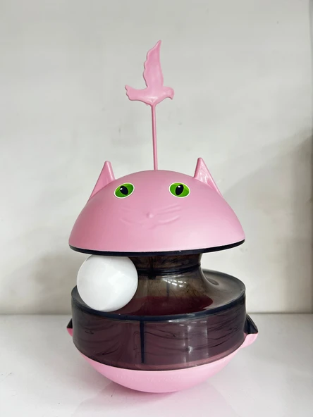 Mama Ödüllü Kedi Oyuncağı Hacı Yatmaz (2818) ürün görseli 1