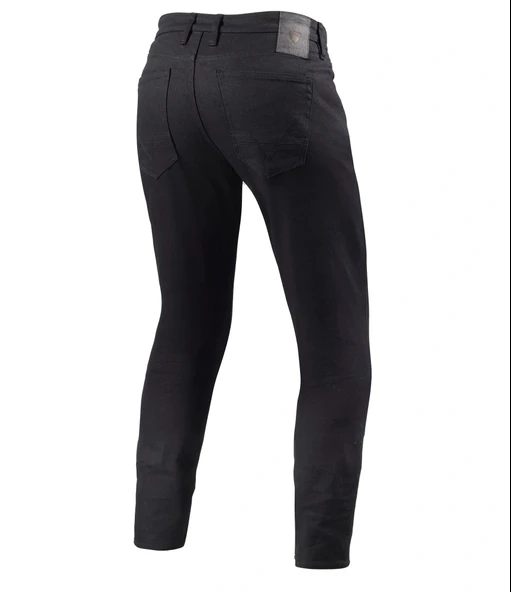 REVIT KAI SKINNY KOT PANTOLON SİYAH - 2