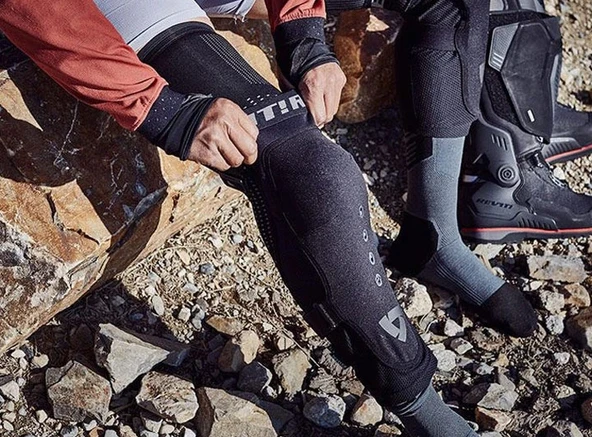 REVIT SCRAM DİZLİK - 3