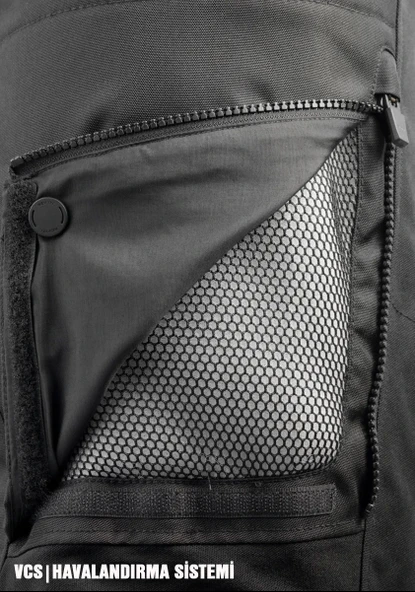 REVIT SAND 4 H2O MONT CAMO KAHVE - 5