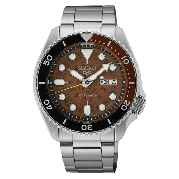 SRPJ47K Seiko 5 Sports SKX Sports Style Erkek Kol Saati ürün görseli