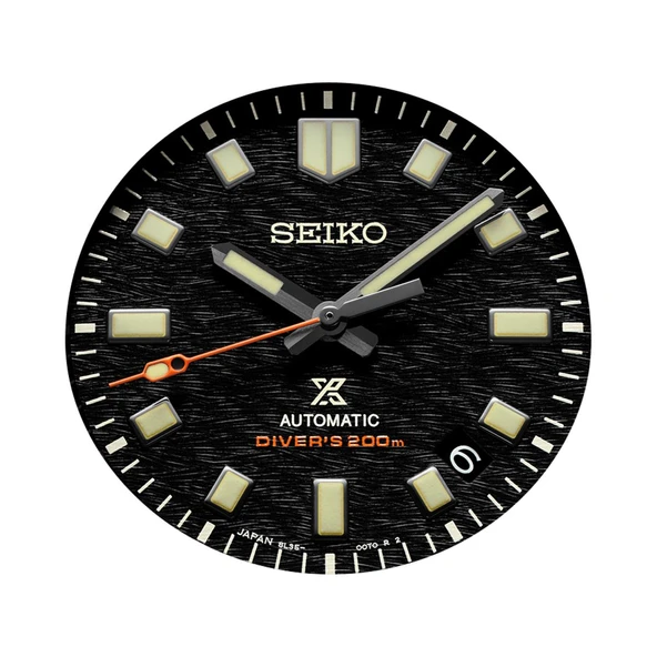SLA061J Seiko Prospex Black Series Limited Edition Erkek Kol Saati - Resim 2
