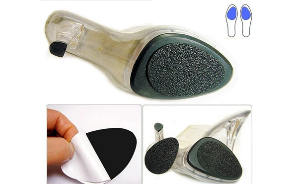 Topuklu Ayakkabı Altına Yapışan Kaydırmaz (2li) (2818) ürün görseli 1