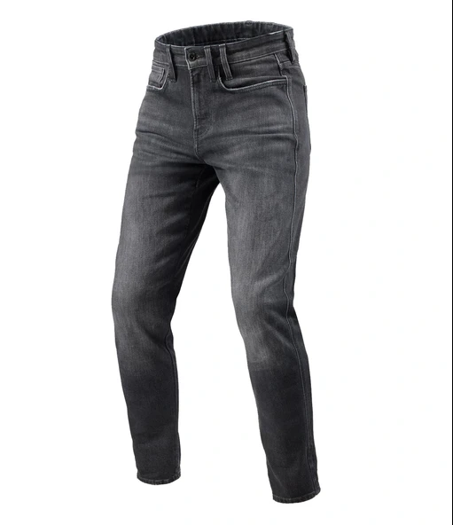 REVIT KAI SKINNY KOT PANTOLON GRİ