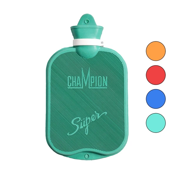 ŞAMPİYON TERMOFOR KAUÇUK SICAK SU TORBASI (2818) ürün görseli 1