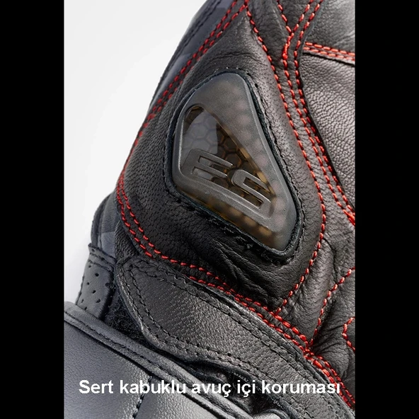 REVIT HYPERION H2O ELDİVEN SİYAH - 5