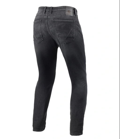 REVIT KAI SKINNY KOT PANTOLON GRİ - 2