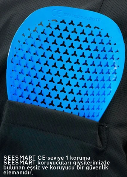 REVIT KAI SKINNY KOT PANTOLON SİYAH - 3