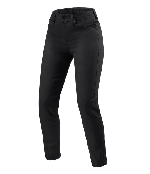 REVIT MARZIA SKINNY KADIN KOT PANTOLON SİYAH