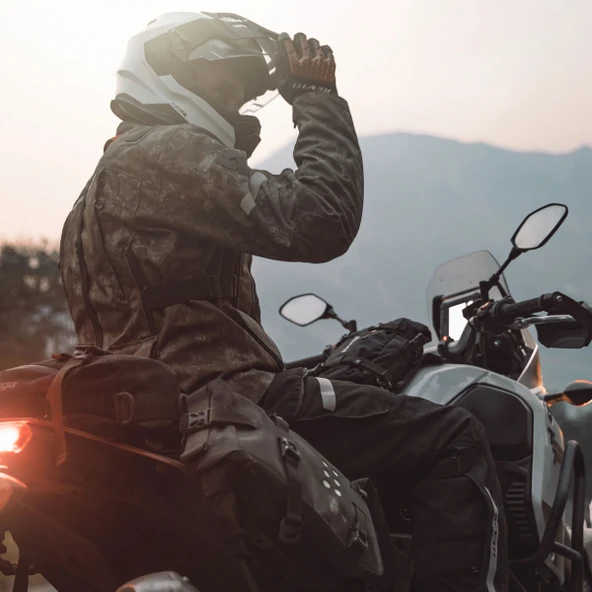 REVIT SAND 4 H2O MONT CAMO KAHVE - 10