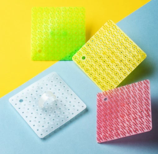 Çok Amaçlı Sebze ve Meyve Temizleme Patates Soyma Fırçası (2818) - Resim 4