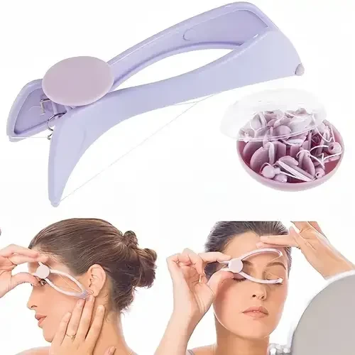 İpli Tüy Alma Aleti Slique Sildne (2818) - Resim 2