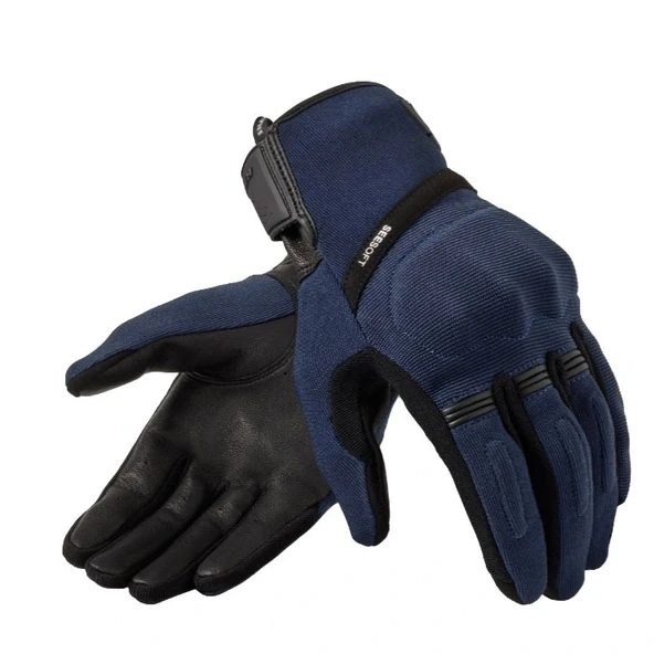 REVIT MOSCA 2 ELDİVEN LACİVERT-SİYAH