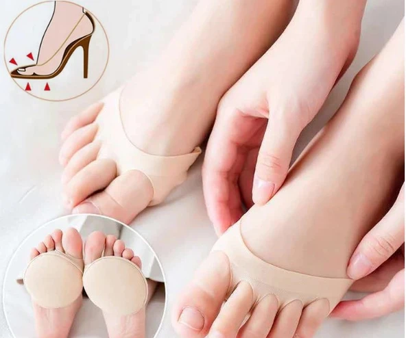 Kumaş Ayak Parmak Altı Desteği (2818) ürün görseli 1