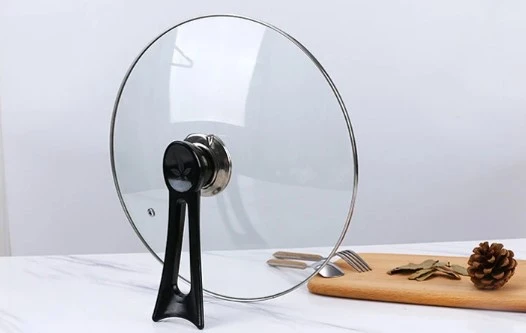 Dikey Tasarımlı Tencere Kapağı Kolu (2818) - Resim 2