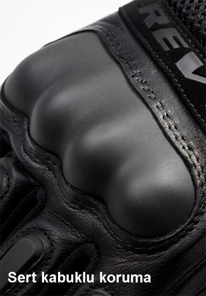 REVIT METRIC ELDİVEN SİYAH- - 5