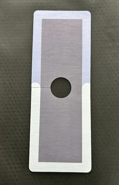 Su Emici Sihirli Lavabo Kenar Matı 38x13cm (2818) - Resim 2