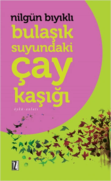 Bulaşık Suyundaki Çay Kaşığı/Nilgün Bıyıklı