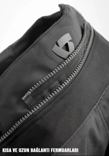 REVIT SAND 4 H2O MONT CAMO KAHVE - 6